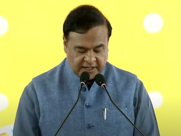 Assam Chief Minister Himanta Biswa Sarma (File photo/ANI)