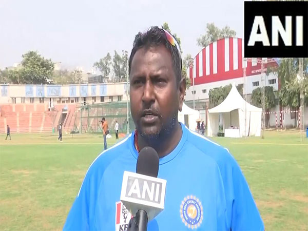 Dev Dutt (Photo: ANI)