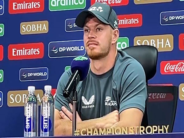 Glenn Phillips (Photo: ANI) 