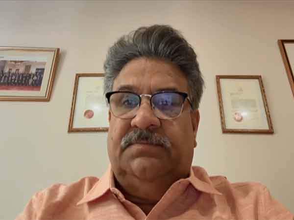  Anil Trigunayat, Former Indian Ambassador (Image/ANI)