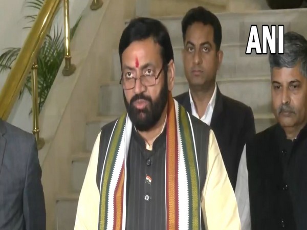 Haryana CM Nayab Singh Saini (Photo: ANI) 