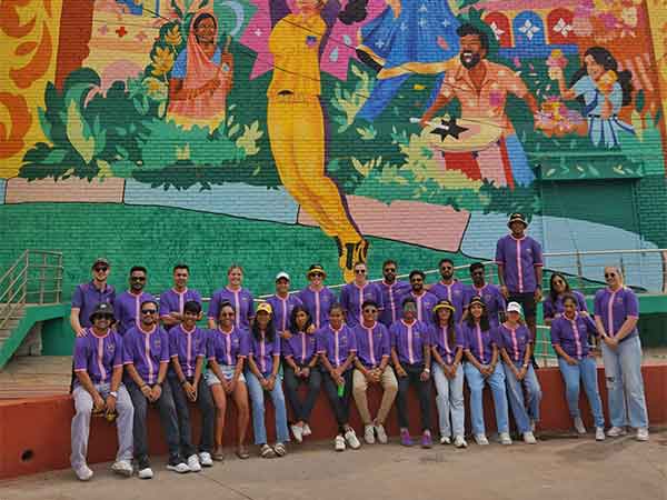 UP Warriorz team (Photo: UP Warriorz)