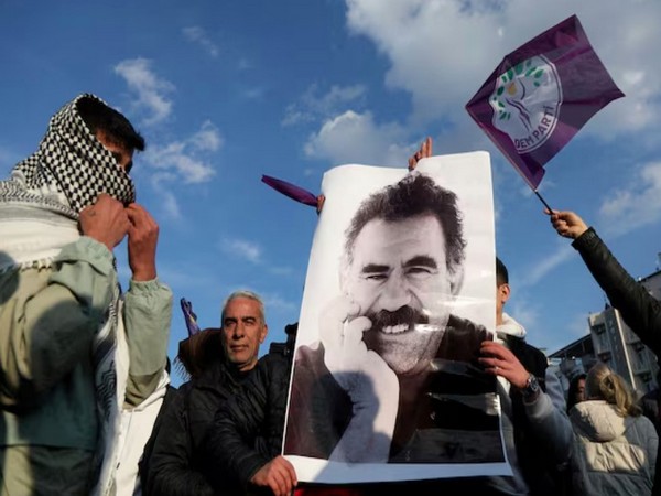 Picture of Abdullah Ocalan, Diyarbakir, Turkey (Image/Reuters)