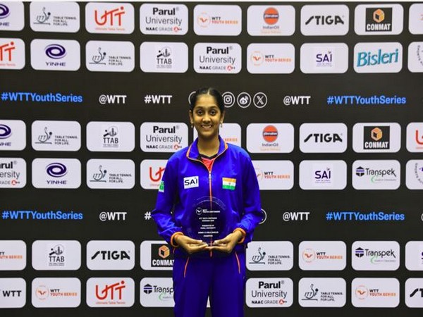 Team India has won big at WTT Youth Contender 2025. (Photo- WTT)