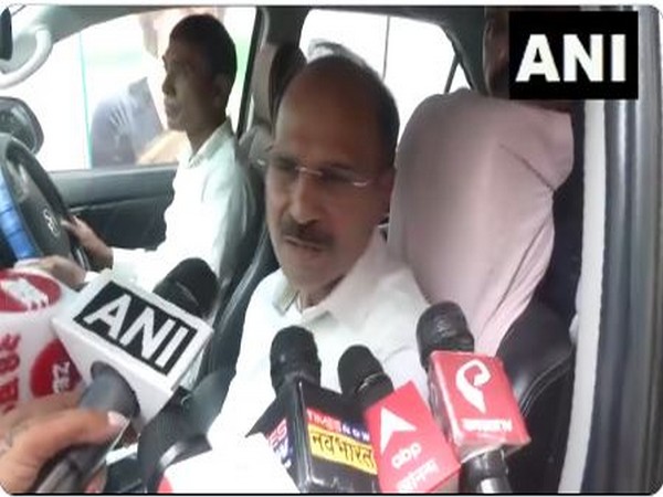 Congress leader Adhir Chowdhury (Photo/ANI)