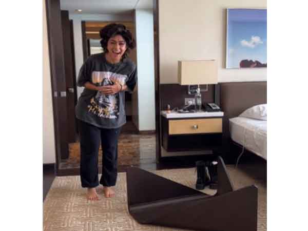 Mrunal Thakur (Photo/instagram/@mrunalthakur)