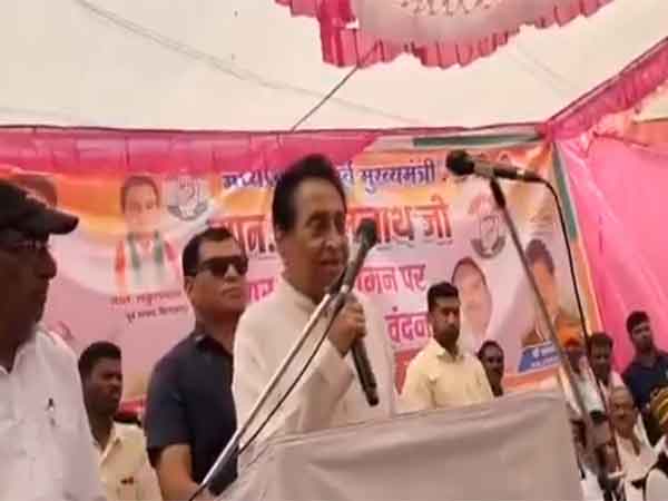 Senior Congress leader Kamal Nath (Photo Credit: X/@OfficeOfKNath)