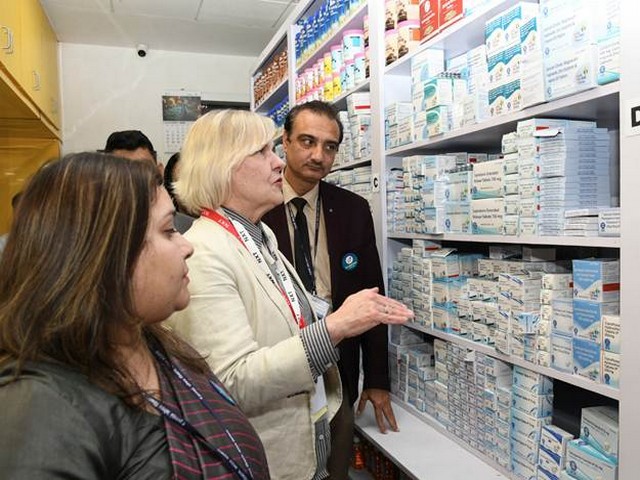 Ann Liebert, Adjunct Senior Lecturer at the University of Sydney (Image/PIB)