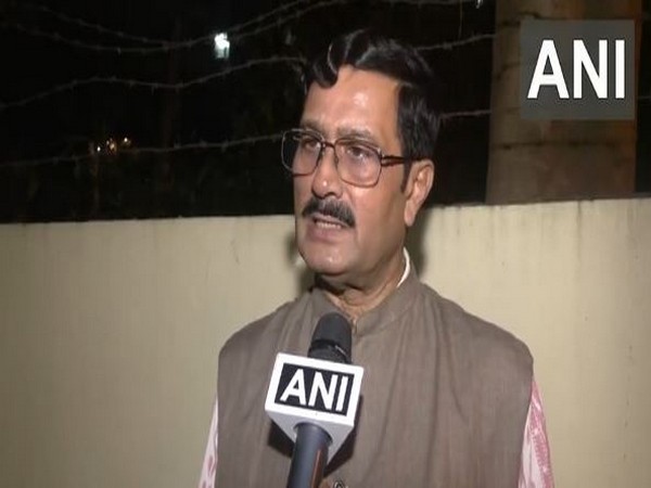 Bharatiya Janata Party (BJP) leader Rahul Sinha (Photo/ANI)