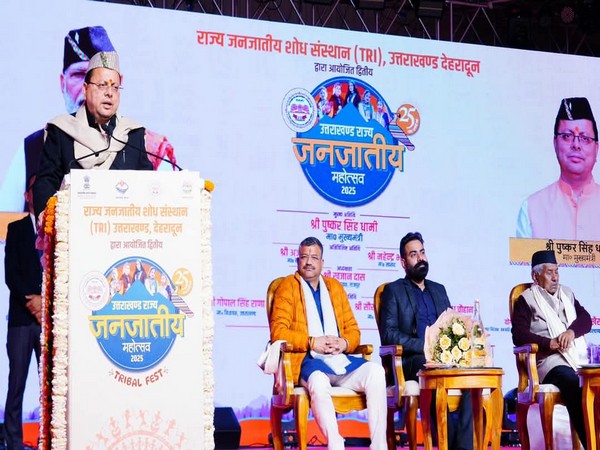 Uttarakhand Chief Minister Pushkar Singh Dhami (Photo/X@pushkardhami)