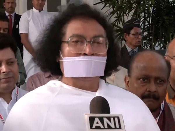 Ahimsa Vishwa Bharti founder Acharya Lokesh Muni (Photo/ANI)