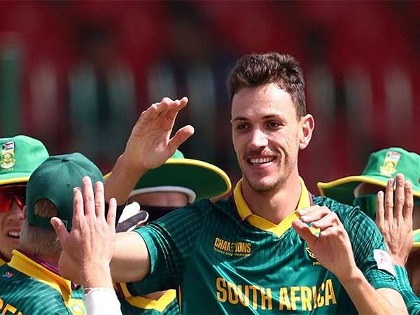 Marco Jansen (Photo: ICC)