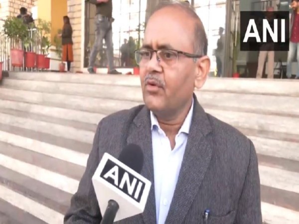  Uttarakhand State Disaster Management Secretary Vinod Kumar Suman  (Photo/ANI)