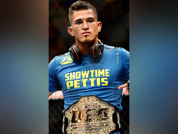 Anthony Pettis (Photo/Instagram)