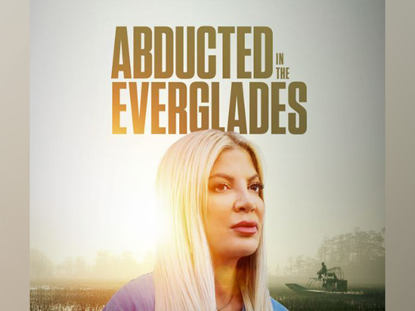 Tori Spelling in 'Abducted in the Everglades'(Image source: Instagram/ torispelling)