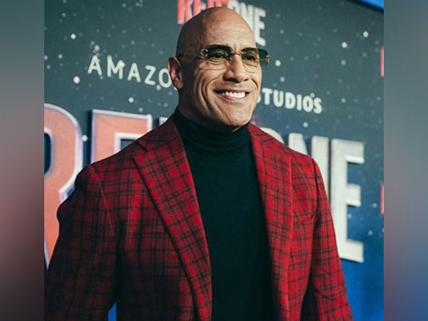 Dwayne 'The Rock' Johnson (Photo/Instagram/@therock)