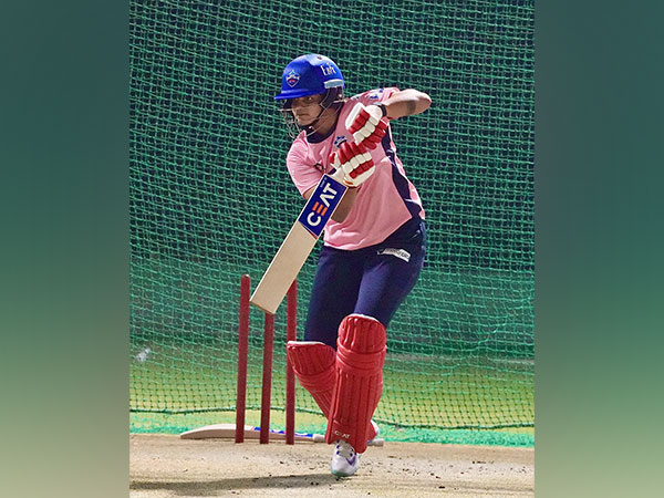 Shafali Verma (Photo: Delhi Capitals)
