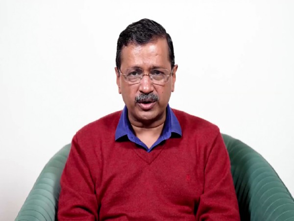 AAP national convenor, Arvind Kejriwal. (File photo/ANI)