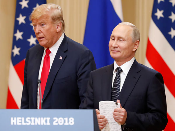 US President Donald Trump and Russian President Vladimir Putin (Photo: Reuters)