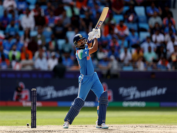 Shreyas Iyer. (Photo- BCCI X/@BCCI)