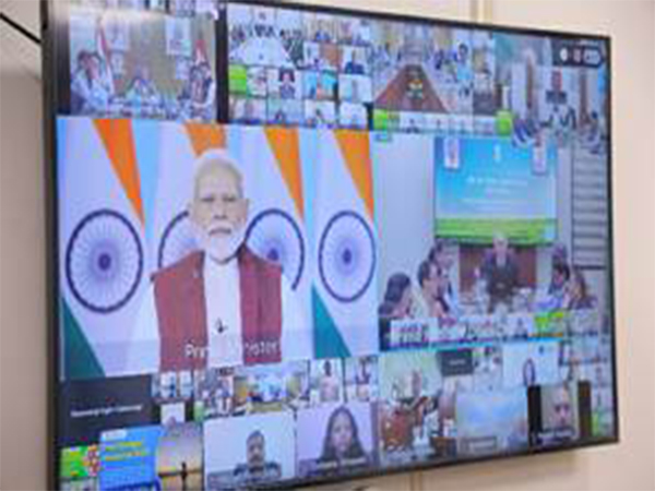 Post-Budget webinar on “Agriculture and Rural Prosperity” (Image: PIB)