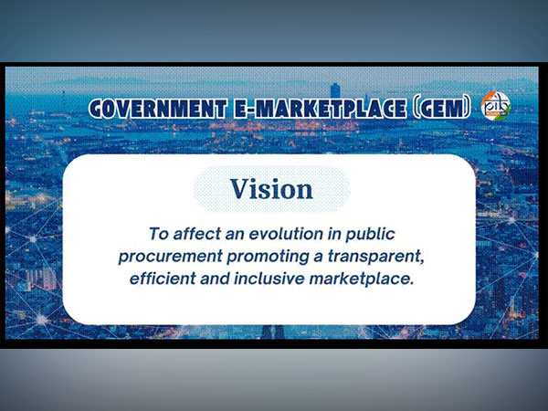 Government e-Marketplace (Image: PIB)