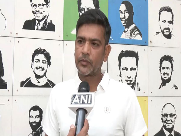 Laxmi Ratan Shukla (Photo: ANI)