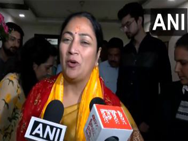  Delhi CM Rekha Gupta (Photo/ANI)