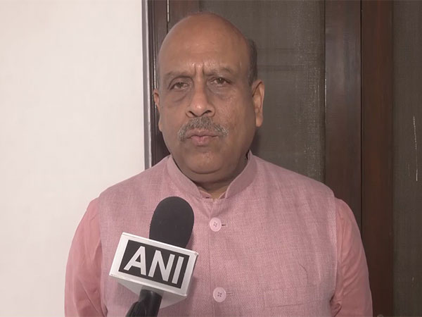 Delhi Assembly Speaker Vijender Gupta (File photo/ANI)