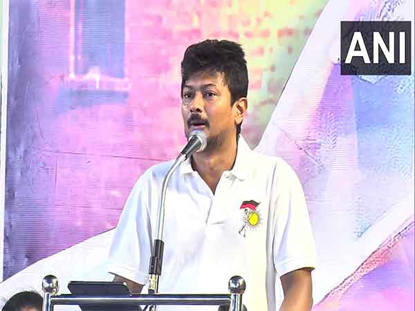Tamil Nadu Deputy Chief Minister Udhayanidhi Stalin (Photo/ANI)