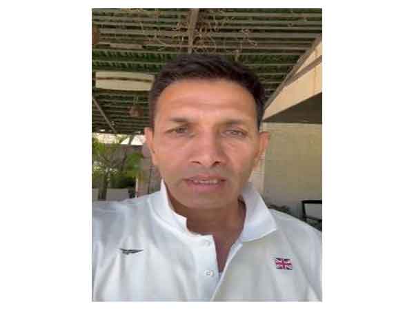 Madhya Pradesh Congress President Jitendra Jitu Patwari  (Photo/ANI)