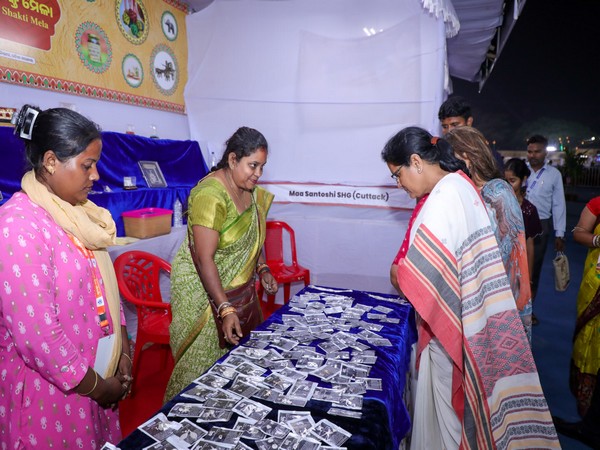 Odisha Deputy Chief Minister Pravati Parida  (Photo/X@PravatiPOdisha)