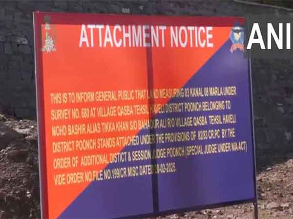 Visuals from the spot (Photo/ANI) 