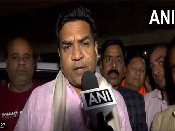 Delhi Minister Kapil Mishra (Photo/ANI)