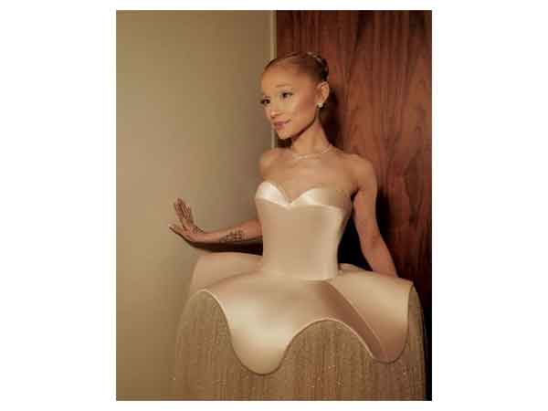 Actor Ariana Grande (Image source: Instagram @arianagrande)