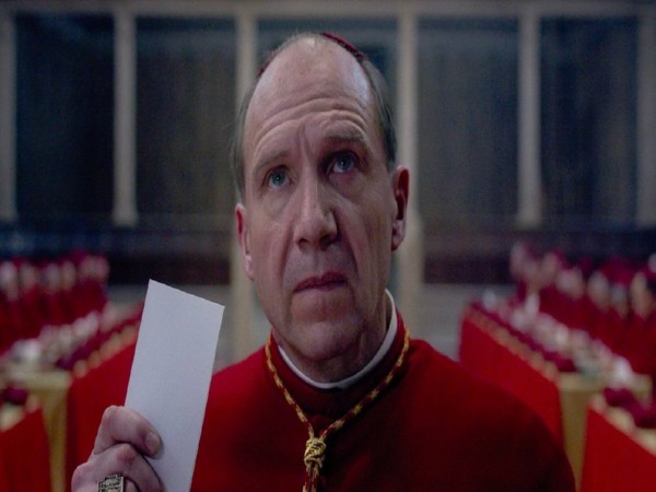 Still from Conclave (Image source: x)