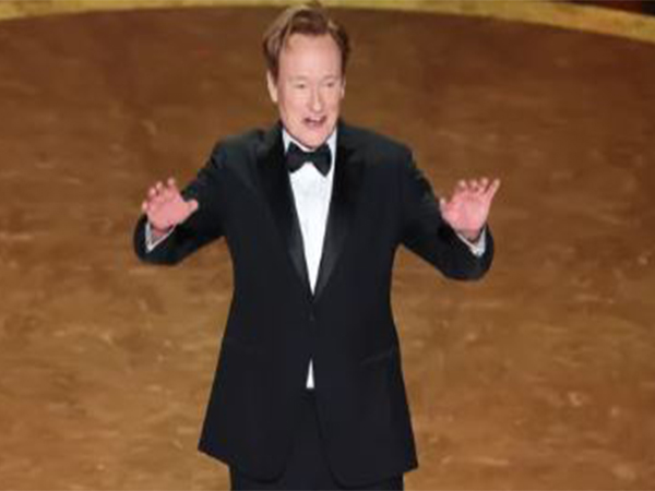 Conan O'Brien (Photo/X)