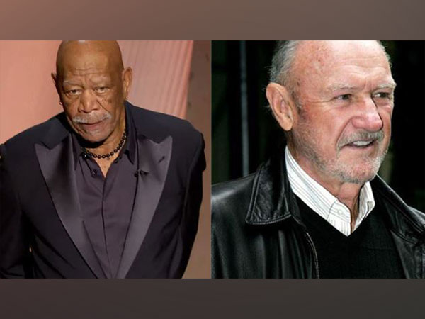 Morgan Freeman, Gene Hackman (Photo/X)