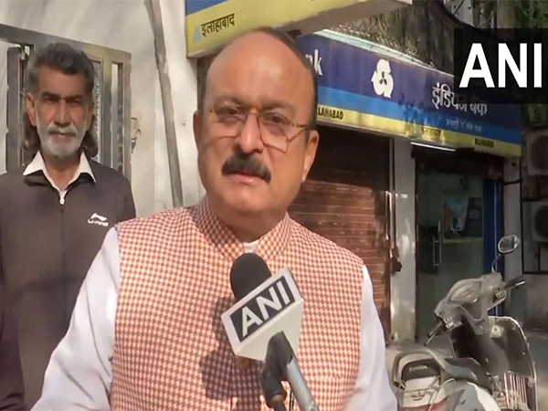 Delhi Minister Ashish Sood (Photo/ANI)