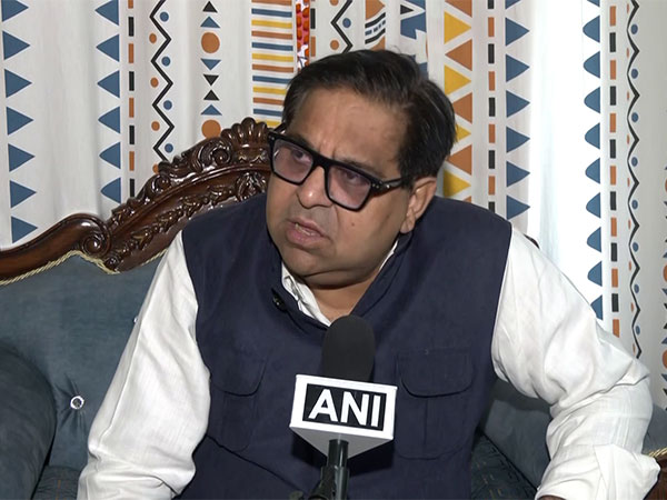 BJP MLA Harish Khurana (Photo/ANI)