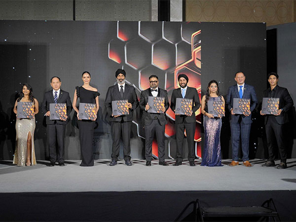 Prestigious Brands of Asia 2024-25 Coffee Table Book Launch