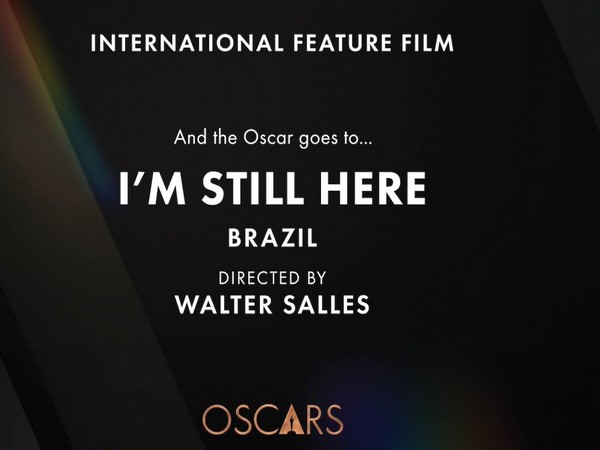 ‘I’m Still Here’ from Brazil  (Image source: The Academy)