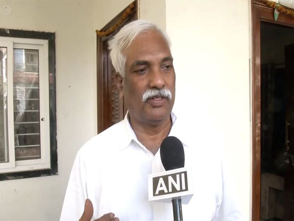  BJP leader Prakash Reddy (Photo/ANI)