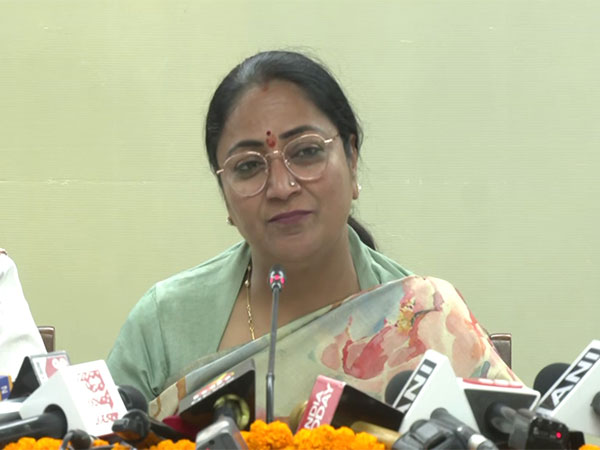 Delhi CM Rekha Gupta (Photo/ANI)