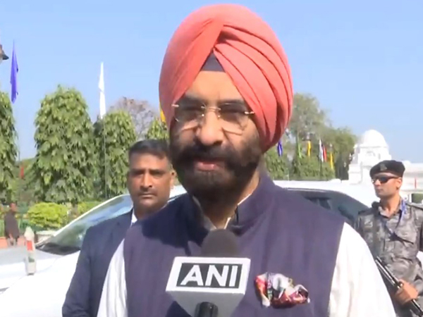 Delhi Minister Manjinder Singh Sirsa (Photo/ANI)