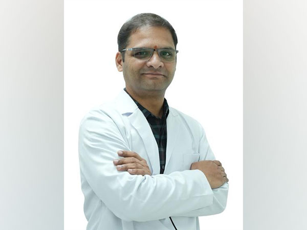 Dr. Devanand Degulmadi Joins CARE Hospitals   Advancing Spine Excellence at Banjara Hills & Malakpet