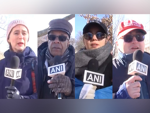 Reactions (Photo/ANI)