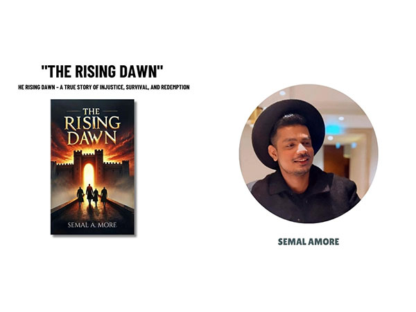 The Rising Dawn – A True Story of Injustice, Survival, and Redemption