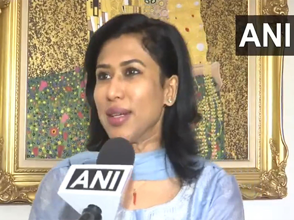 Congress leader Shama Mohamed (Photo: ANI)