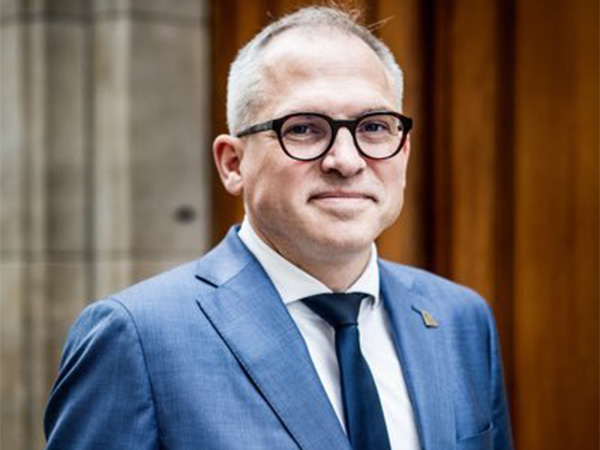 Matthias Diependaele, Flanders’ Minister-President  (Photo- X@@MDiependaele) 